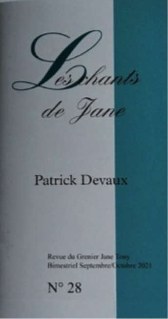 Patrick Devaux