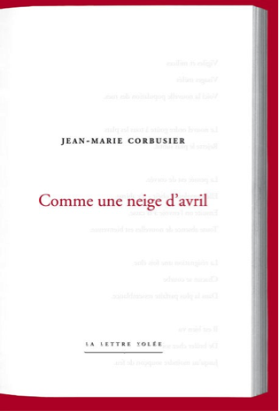 Jean-Marie Corbusier