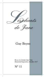 CDJ 11 - Guy Beyns