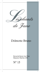 CDJ 15 - Delmotte Bruno