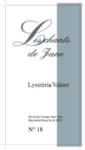 CDJ 18 - Lysztéria Valner