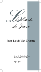 CDJ 27 - Jean-Louis Van Durme