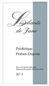 CDJ 7 - Frédérique Frahan-Dupont