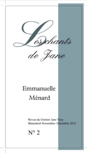 CDJ 2 - Emmanuel Ménard