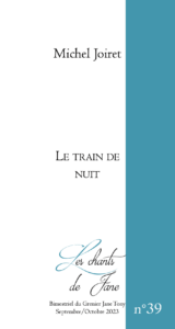 CDJ 39 - Le train de nuit