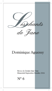 CDJ 6 - Dominique Aguessy