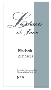 CDJ 9 - Elisabeth Zimbacca